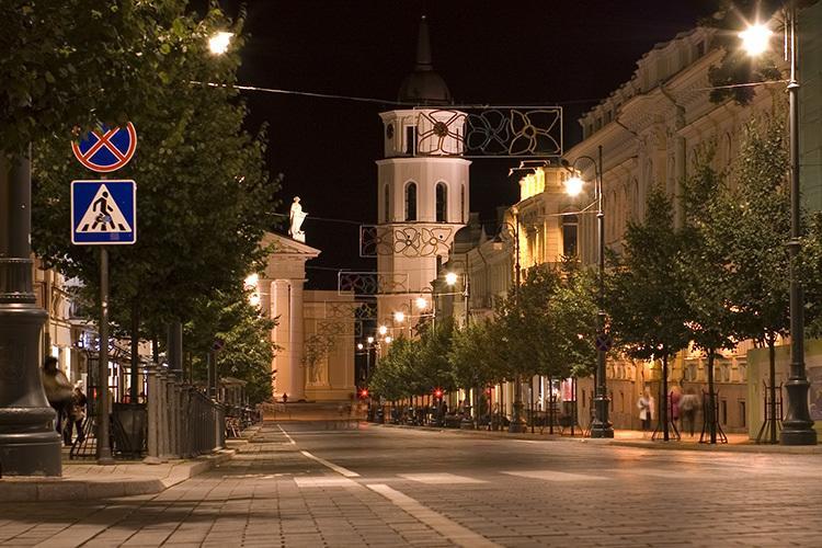 Opera House Apartments Vilnius Pokoj fotografie